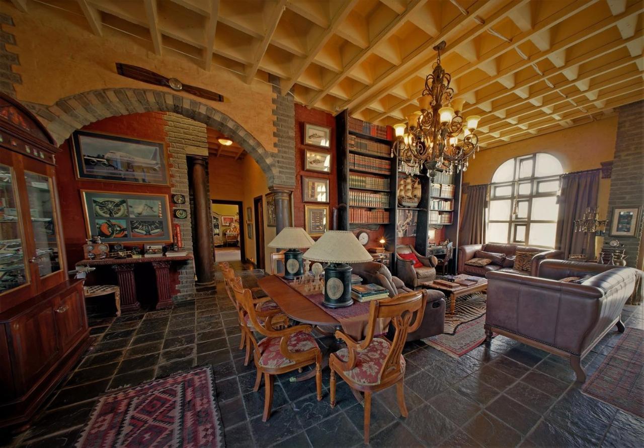 Bygracealone Manor Hotel Outeniekwa Kültér fotó