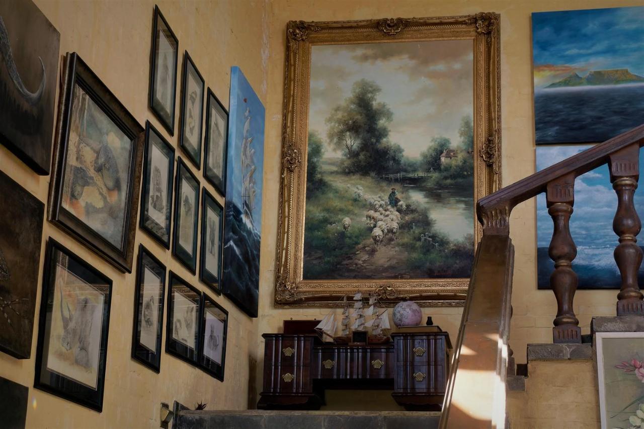 Bygracealone Manor Hotel Outeniekwa Kültér fotó