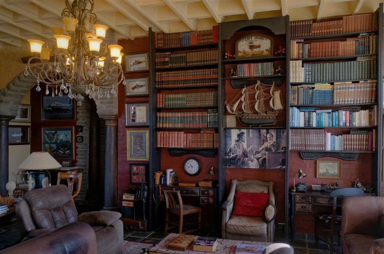 Bygracealone Manor Hotel Outeniekwa Kültér fotó