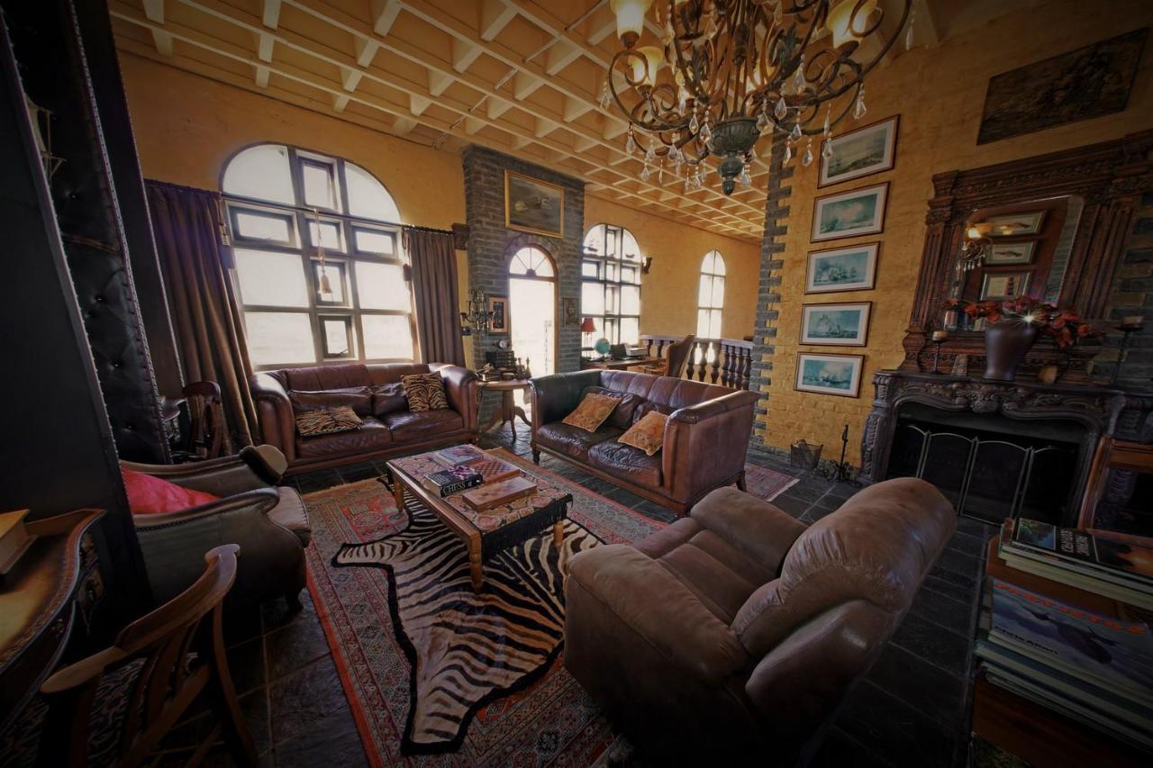 Bygracealone Manor Hotel Outeniekwa Kültér fotó