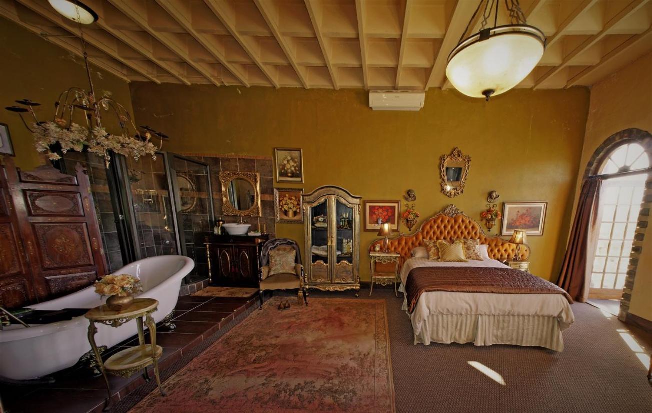 Bygracealone Manor Hotel Outeniekwa Kültér fotó