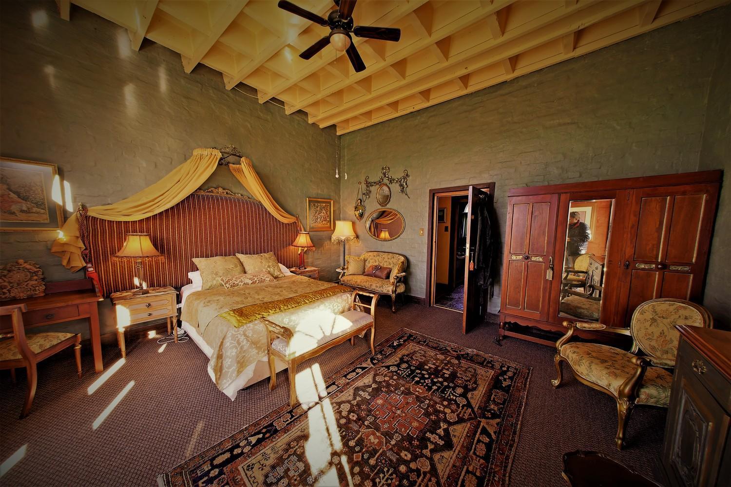 Bygracealone Manor Hotel Outeniekwa Kültér fotó