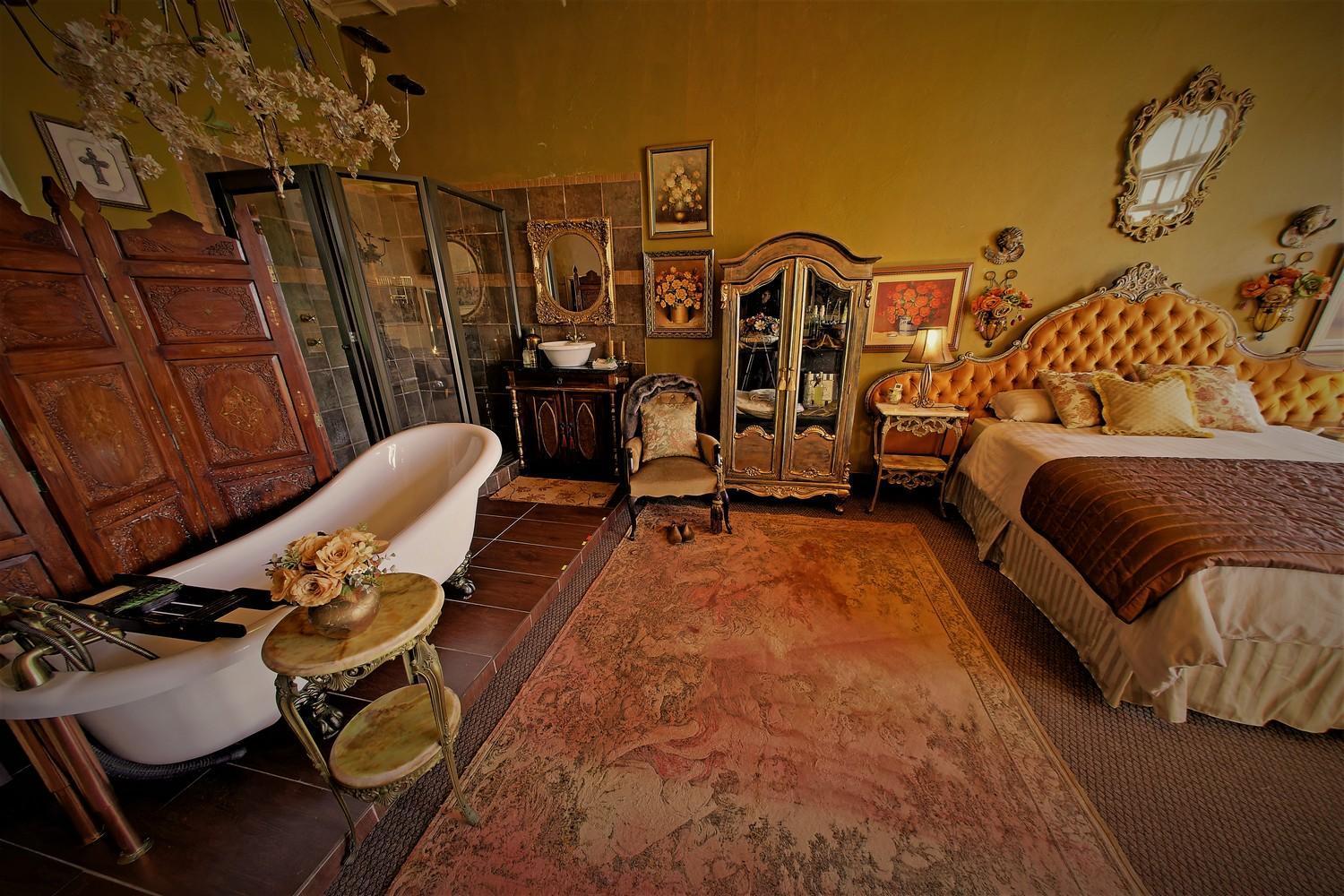 Bygracealone Manor Hotel Outeniekwa Kültér fotó